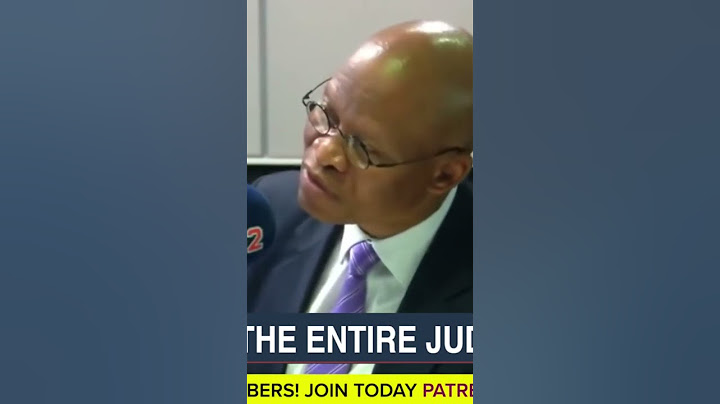 When a an American Billionaire tried to sabotage the entire South African judiciary