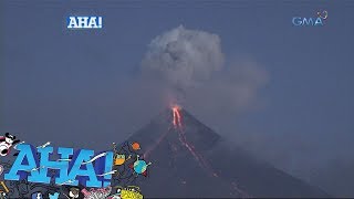 AHA!: How active is the Mayon Volcano?