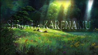 Semata Karenamu - Mario G Klau ( EDM Version ) Use Earphones For Quality