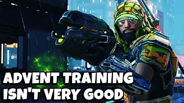 Advent training doesn
