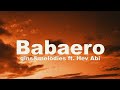 Babaero - gins melodies ft_ Hev Abi (lyrics)