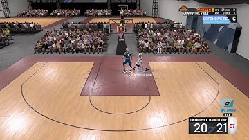 PURE SLASHER TAKES OVER RUSH EVENT NBA2k20