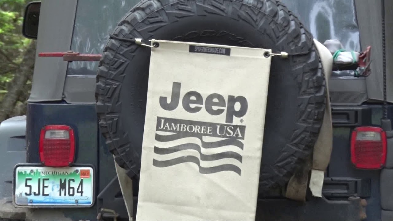 Discovering Jeep Jamboree on Drummond Island, Curry Walleye YouTube