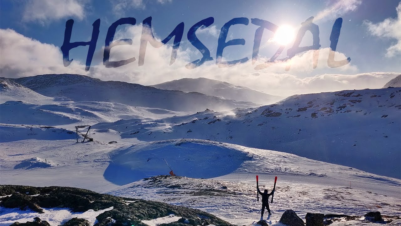 Hemsedal 2022 - Skiing in the Scandinavian Alps