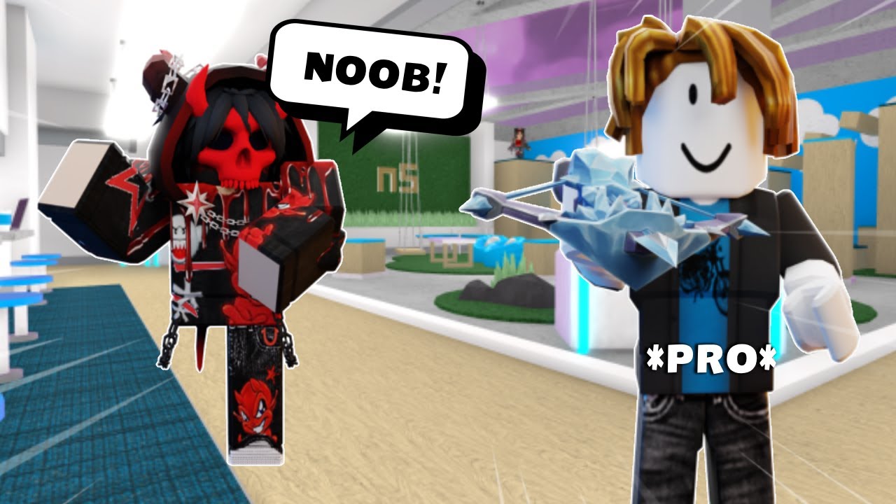 JOGUEI DE BACON E FUI HUMILHADO... (Murder Mystery 2) Roblox