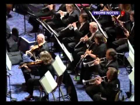 Tchaikovsky Romeo  Juliet  Gergiev  London Symphony Orchestra  BBC Proms 2007