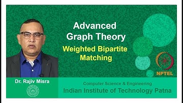 Lecture 9: Weighted Bipartite Matching