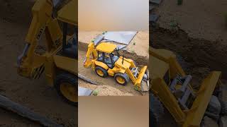 DIY Mini Tractor Rebuilds Strong Brick Bridge After Destruction | Science Project