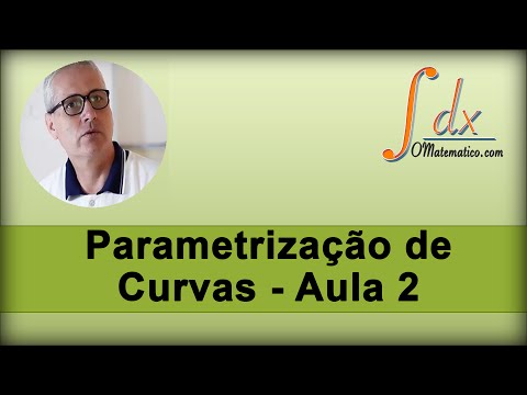 Vídeo: O que é curva de parametrização?