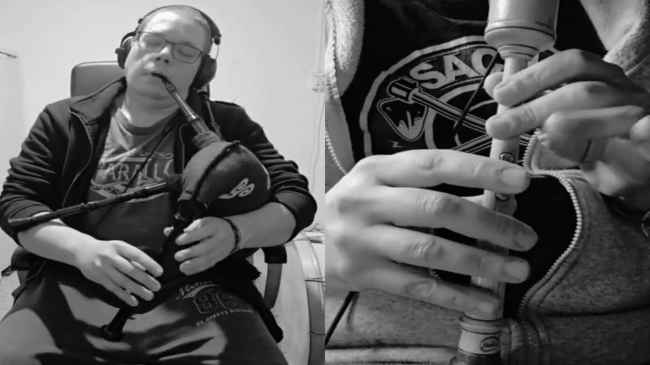 VALS PARA DOUS PUNTEIROS - OS LONXANOS DE PRETO