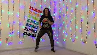 Clip of Zumba Gold Stretchy Pants choreo by Carrie Underwood
