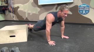 Phase I: Week 1 Day 4 - GNC Total Lean Challenge