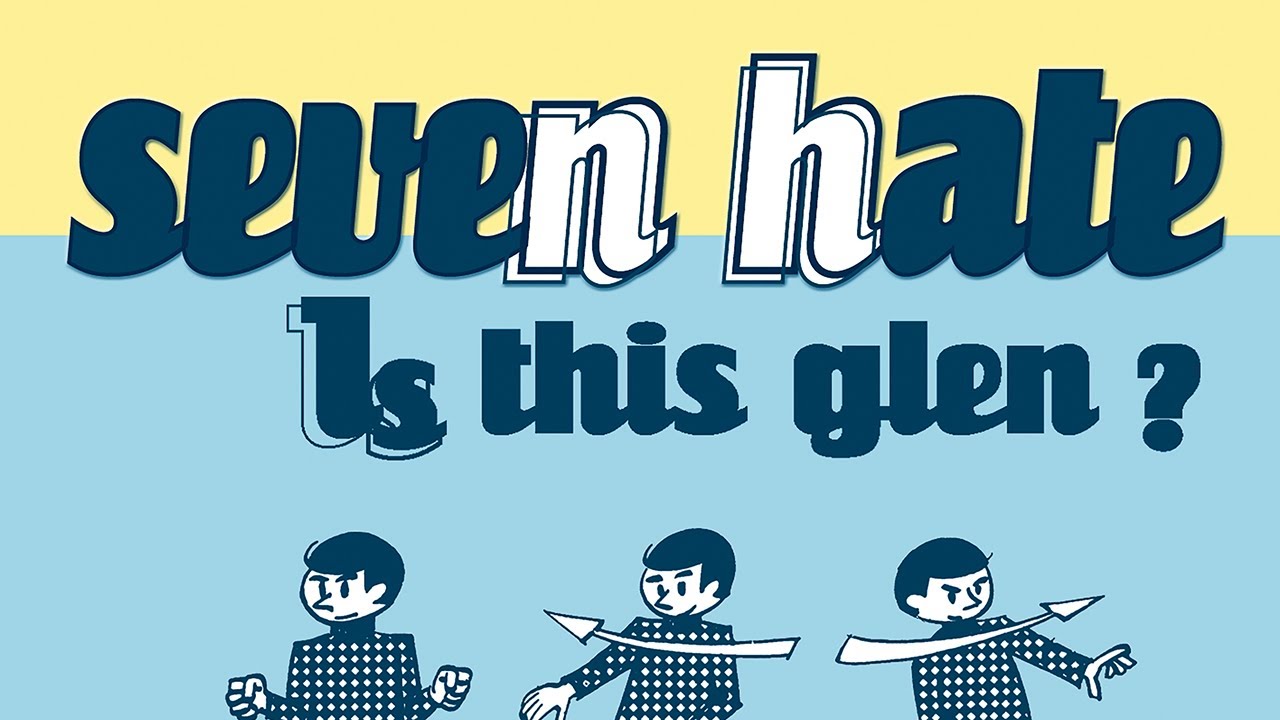 Watch Seven Hate - 1850 (official audio) on YouTube Watch Seven Hate - 1850 (official audio) on YouTube