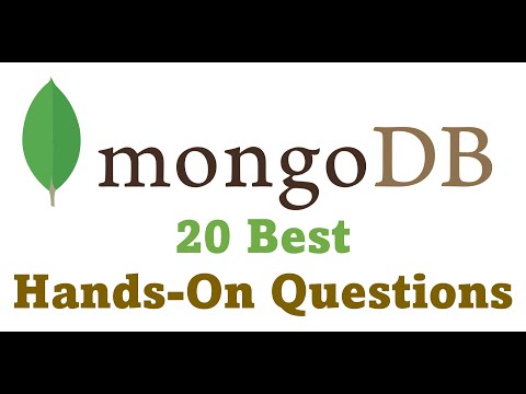 MongoDB Challenge: 20 Hands-On Questions to Test Your Database Skills