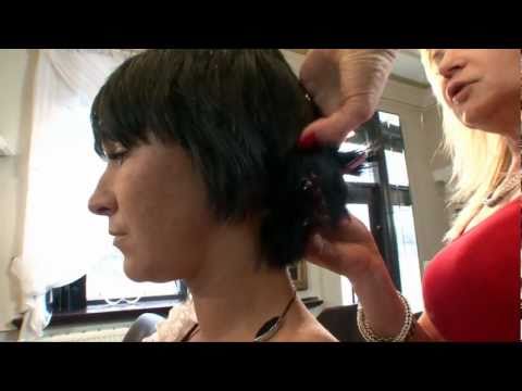 Wideo: Jak przyszyć przedłużanie włosów do klipsa: 11 kroków (ze zdjęciami)