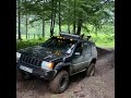 Grand Cherokee 5.2 V8 Off-Road