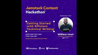 Getting started with technical writing - as a product
