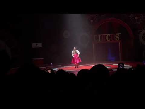 مسرحيه السيرك