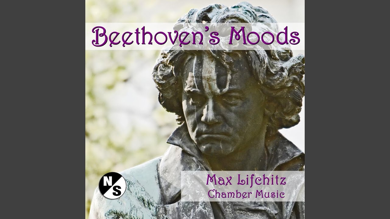 Ver Beethoven's Moods: IV. Beethoven Quarreling with the Immortal Beloved no YouTube