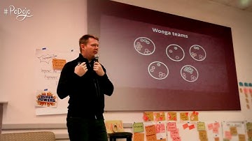 Jesper Richter-Reichhelm at #PoDojo Studio