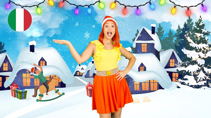 Lucilla - IL NATALE ARRIVA IN CITT