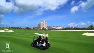 Experience TPC at Baha Mar