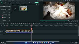How to Import Videos in Filmora with Project Settings | @HashtagTech screenshot 5