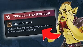 This New Facet Is Broken!