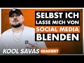 Capture de la vidéo Kool Savas Über Beziehungen Beenden, Fetische, Selbstzweifel, Album Mit Takt32 | Reaction