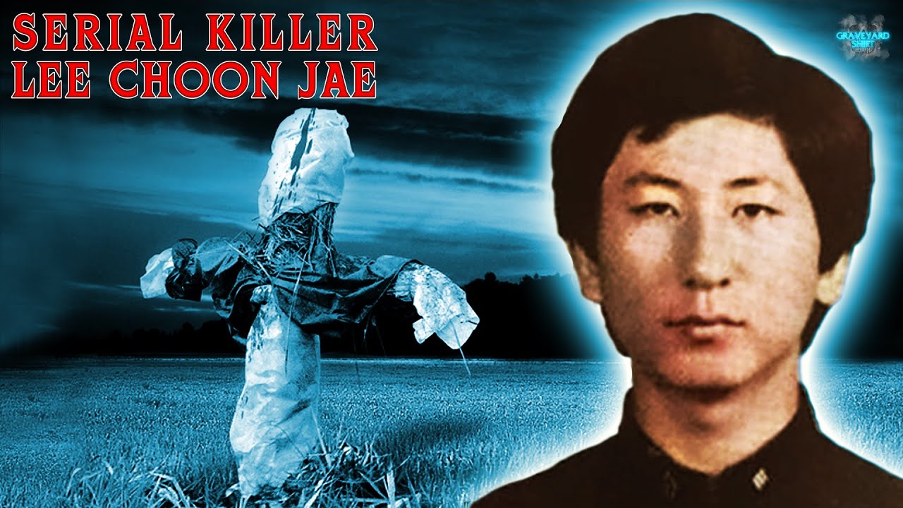 Lee Choon Jae | South Korea's 1st Serial Killer - YouTube