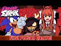 &quot;First Person Quarrel&quot; -- Quadruple Quarrel only first person characters sings it -- FNF Covers.