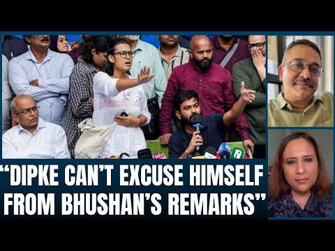 BJP's CJP CRACKDOWN |The BIG "Regime Change" Debate |Abhijeet Dipke, Saurav & Ranka Arrested| Barkha