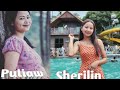 Sherilin khongwar  abalin nongkhlaw cute pic collection instagram