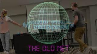 The Old Net Speaks at the World of Retro Computing Expo 2021