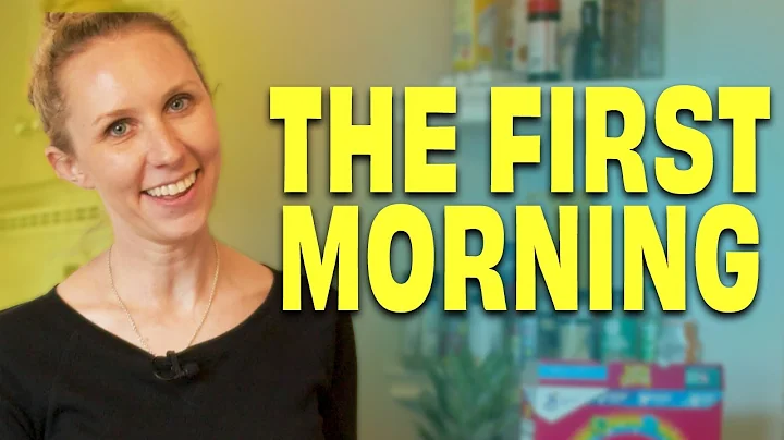 The first morning with a new child in your foster home - baby, young child, older child/teen/tween