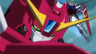 Gundam: Strike Vs. Aegis/Freedom Vs. Impulse
