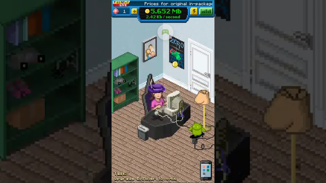 Bitcoin Billionaire – 2017-11-12