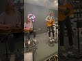 “Kirby’s House” Razorlight live acoustic at Manchester 2024 #razorlight #johnnyborell #andyburrows