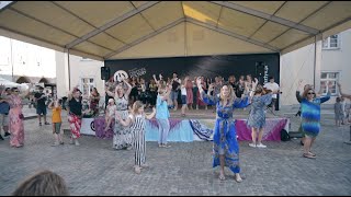 Danser Encore – flash mob OLSZTYN (POLAND) 11.07.2021 – PIEŚŃ WOLNYCH LUDZI