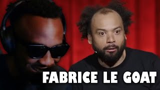 KHOSWAY réagit à un spectacle de Fabrice Éboué!