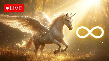 888Hz ACTIVATE THE INFINITE FLOW OF ABUNDANCE, BLESSINGS & MIRACLES