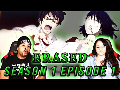 Erased Episode 10  The View from the Junkyard