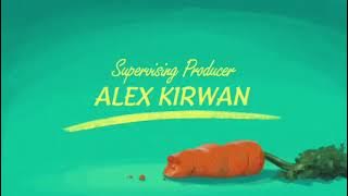 Looney Tunes Cartoon End Credits 2