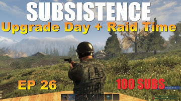 UPDATE DAY + 100 Subs + Raid Time, RIP 7 Hunters ( Let