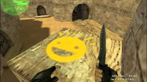 HideNseeK [Hawks] cs1.6 [Sample]