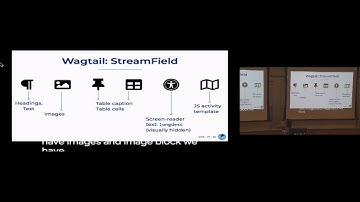 Building a Wagtail-based site and authoring environment with accessibility in mind (Zarina Mustapha)