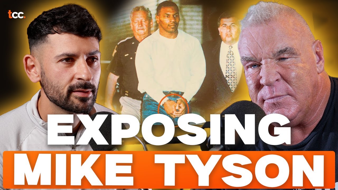 Exposing Mike Tyson Mike Tyson's sparring partner Joe Egan speaks out
