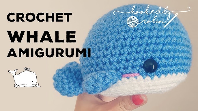 How to crochet amigurumi for absolute beginners —