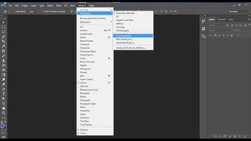 How to reset photoshop to its default setting HD