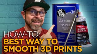 Stop Wasting Spot Putty! 3D Print Smoothing